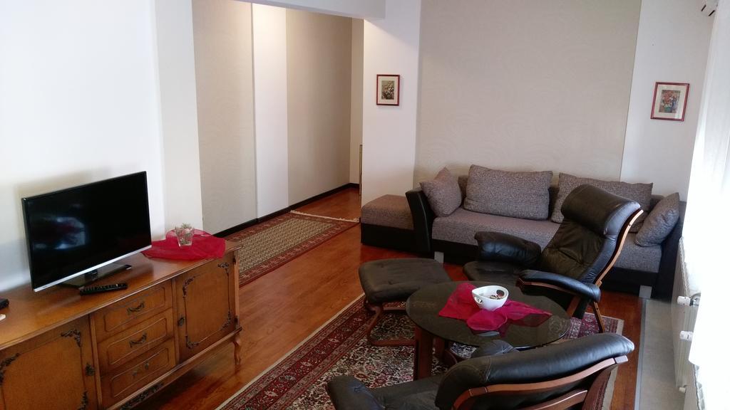 Apartment Krsmanovic Aranđelovac Exteriér fotografie