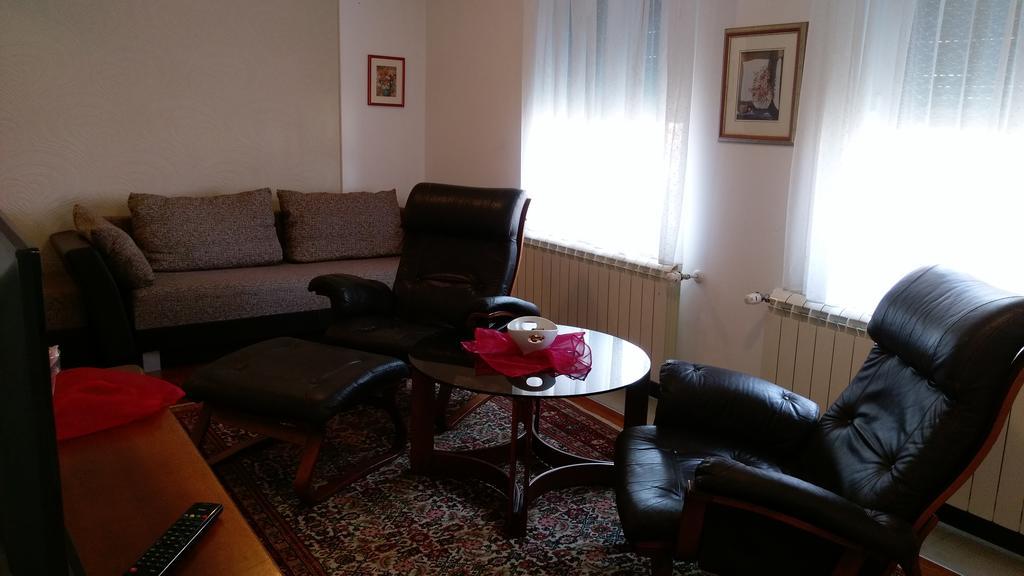 Apartment Krsmanovic Aranđelovac Exteriér fotografie