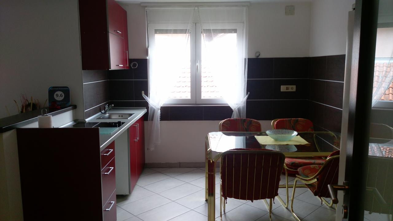 Apartment Krsmanovic Aranđelovac Exteriér fotografie